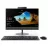 Computer All-in-One LENOVO Ideacentre 520 Black, 23.8, FHD Core i3-8100T 8GB 256GB SSD Intel UHD No OS Keyboard+Mouse F0DJ009FRK