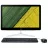 Computer All-in-One ACER Aspire Z24-880 Black/Silver, 23.8, FHD Multi-Touch Core i3-7100T 4GB 256GB SSD DVD Intel HD Win10 Wireless Keyboard+Mouse DQ.B8UME.003