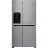 Frigider LG Refr/SBS LG GSL760PZXV Холодильник Side-by-Side Размораживание - Full NoFrost Общий объем 601 л. Объем холодильной камер