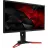 Monitor gaming ACER Predator XB271HK, 27.0 3840x2160, IPS 144Hz HDMI DP USB SPK Pivot VESA UM.HX1EE.001