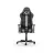 Fotoliu Gaming DXRacer Racing GC-R9-NW Black/White, Metal,  Piele eco,  Gazlift,  100 kg,  165-195 cm,  Negru,  Alb