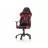 Fotoliu Gaming DXRacer Valkyrie GC-V03-NR-B2, Metal,  Piele eco,  Gazlift,  115 kg,  165-195 cm,  Negru,  Rosu