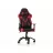 Fotoliu Gaming DXRacer Valkyrie GC-V03-NR-B2, Metal,  Piele eco,  Gazlift,  115 kg,  165-195 cm,  Negru,  Rosu