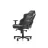 Fotoliu Gaming DXRacer Work GC-W0-N-Y2 Black/Black