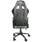 Игровое геймерское кресло Genesis Nitro 880 Black/Green, Металл,  Экокожа,  Газлифт,  150 кг,  Чёрный,  Зелёный