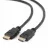 Кабель видео Cablexpert CC-HDMI4-1M, HDMI 1m