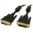 Кабель видео Brackton Basic DVI-SKB-0300.B, DVI 3m