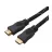 Cablu video Brackton PROFESSIONAL K-HDE-BKR-01500.BS, HDMI 15m