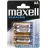 Baterie MAXELL 723758.04.EU, LR6, AA 4pcs Blister pack