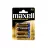 Baterie MAXELL 774409.04.EU, LR6, AA 4pcs Blister pack