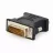 Adaptor GEMBIRD A-DVI-VGA-BK, DVI-VGA