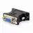 Adaptor GEMBIRD A-DVI-VGA-BK, DVI-VGA