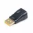 Adaptor GEMBIRD A-DPM-VGAF-01, DP-VGA, DisplayPort to VGA adapter,  Converts digital DisplayPort input into analog VGA output (DB15 female)