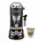 Кофемашина Delonghi EC685BK, 1.1 л,  1350 Вт,  15 бар,  Черный,  Нержавеющая сталь