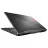 Laptop ASUS ROG GL704GW Black, 17.3, FHD 144Hz Core i7-8750H 16GB 1TB 512GB SSD GeForce RTX 2070 8GB Win10Pro 2.9kg