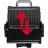Gratar electric TEFAL GC205012, Inchis,  1600 W,  3 moduri,  Argintiu, 17x30