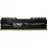 RAM ADATA XPG Gammix D10, DDR4 8GB 3000MHz, CL16-18-18,  1.35V,  Black Heatsink