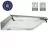 Hota TORNADO BONA 10 (60) IX LED, 380 mc,  h,  1 motor,  60 cm