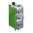 Cazan pe combustibil solid DREWMET MJ-1NM, 28 kW,  Suprafata 230 m2,   Control electronic,  Verde