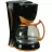 Aparat de cafea Maestro MR -400, Prin picurare,  800 W,  Negru,  Portocaliu