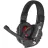 Gaming keyboard MARVO CM370, Keyboard+Mouse+Mouse Pad+Headset