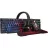 Gaming keyboard MARVO CM370, Keyboard+Mouse+Mouse Pad+Headset