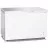 Морозильный ларь MIDEA LF 400 E LED, 400 л,  Ручное размораживание,  86.5 см,  Белый, А+