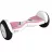 Hoverboard Skymaster Wheels Dual 11 White/Pink