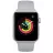 Smartwatch APPLE Apple Watch Series 3,  42mm,  Silver Aluminium Case,  Sport Band,  fog MQL02GK/A