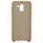 Husa Samsung Dual Layer Cover Galaxy J810,  Gold