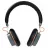 Casti cu fir Bluetooth headset Remax RB-195HB,  Black