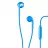 Наушники проводные Cellular Line LIVE EGG BLUE