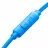 Наушники проводные Cellular Line LIVE EGG BLUE