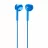 Наушники проводные Cellular Line LIVE EGG BLUE