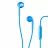 Наушники проводные Cellular Line LIVE EGG BLUE