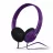 Casti cu fir Skullcandy Uprock On-Ear headphone,  Purple