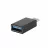 Кабель USB Cablexpert Adapter  Type-C male,  USB3.0 female,  CM/AF,  Cablexpert,  A-USB3-CMAF-01