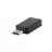 Кабель USB Cablexpert Adapter  Type-C male,  USB3.0 female,  CM/AF,  Cablexpert,  A-USB3-CMAF-01