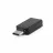 Кабель USB Cablexpert Adapter  Type-C male,  USB3.0 female,  CM/AF,  Cablexpert,  A-USB3-CMAF-01