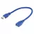 Cablu USB Cablexpert Cable USB 3.0,  AM - AF  0.15 m  High quality,  Cablexpert,  CCP-USB3-AMAF-0.15M
-  
  http://cablexpert.com/item.aspx?id=9