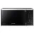 Cuptor cu microunde Samsung MS23K3515AW, 23 l,  800 W,  6 trepte putere,  Argintiu,  Negru
