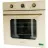 Cuptor electric incorporabil ZANETTI ZCE 60T CREME RUSTIK, 60 l,  Grill,  Timer,  6 moduri,  Autocuratare traditionala,  Crema, А