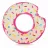 Круг для плавания INTEX DONUT 107X99cm