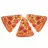 Saltea gonflabila INTEX PIZZA 175x145cm