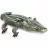 Надувной матрас INTEX Crocodil 170Х86 СМ