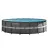 Bazin cu cadru metalic INTEX 26330 ULTRA FRAME, 549x132 cm
