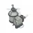 None INTEX Filtru-Pompa Nisip KRYSTAL CLEAR 4500L/ora