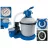 None INTEX Filtru-Pompa Nisip KRYSTAL CLEAR 12000L/ora
