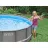 Стационарный инструмент INTEX Perie pu curatirea piscinei,  41cm Щетка для чистки стенок и дна бассейна Intex,  41 см