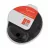 Mouse Pad GEMBIRD MP-GEL-BK BLACK